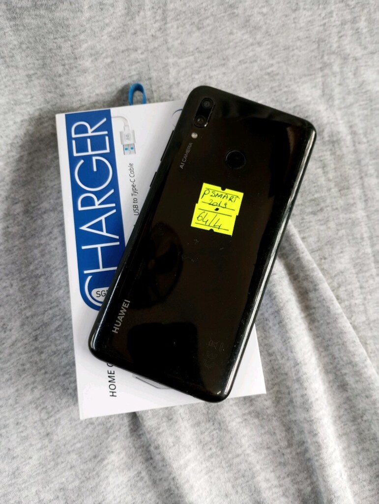 Huawei p Smart 2019 64 GB - 3
