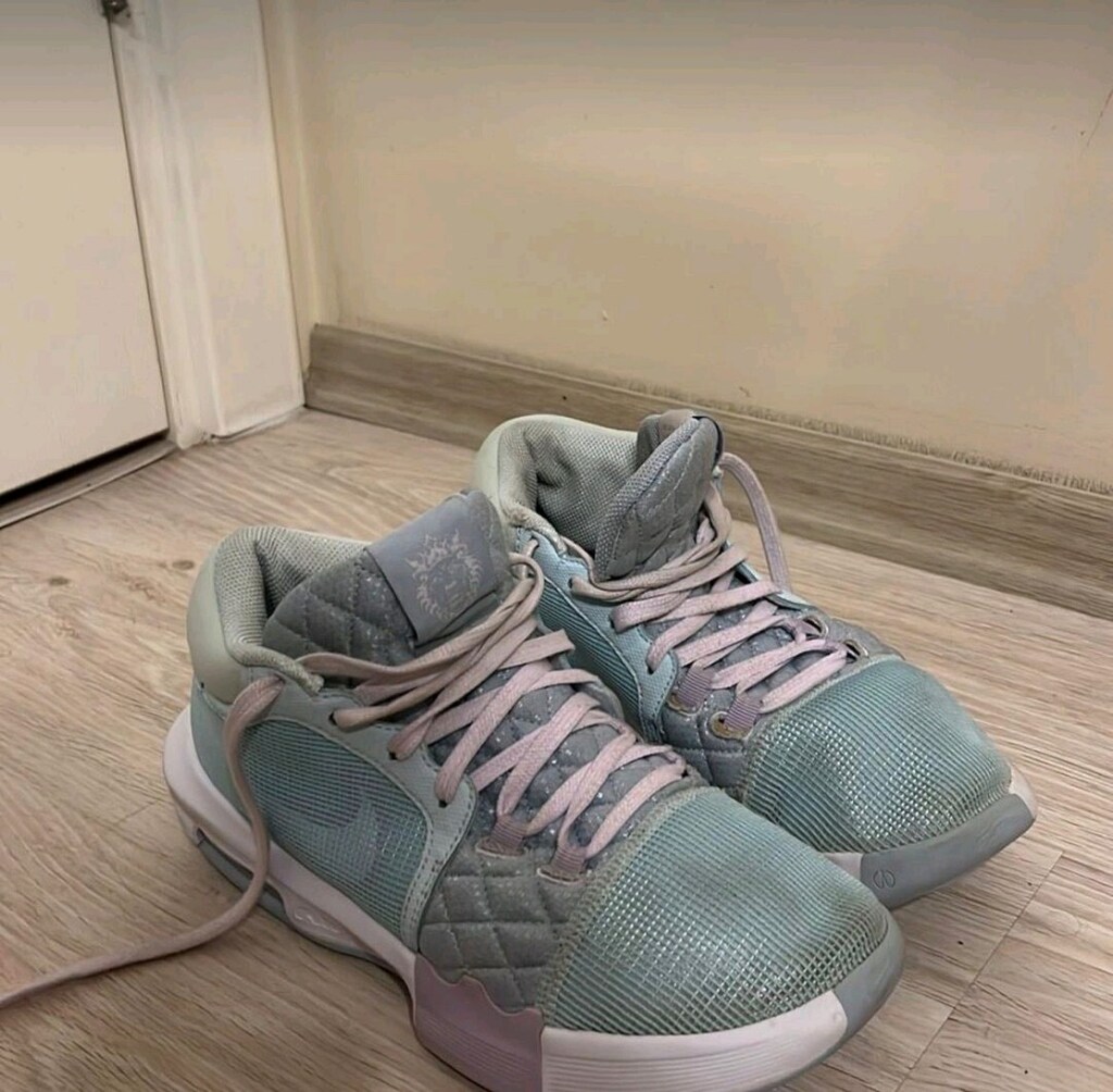 Nike Lebron witness salon ayakkabisı