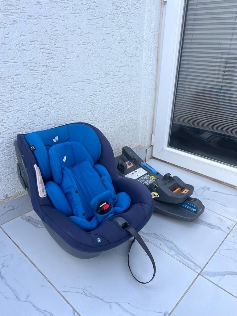 Oto koltuğu (isofix) - 4