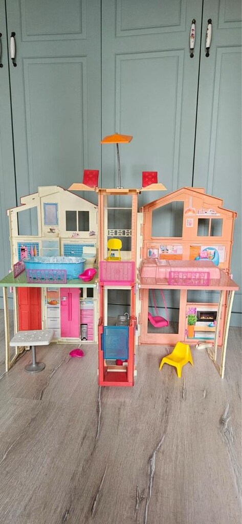 Barbie Malibu Evi - 6