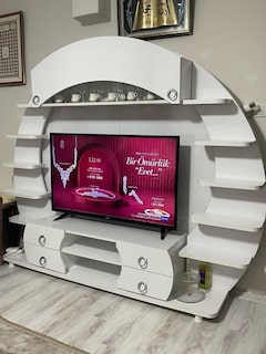 duvar tv ünitesi - 5
