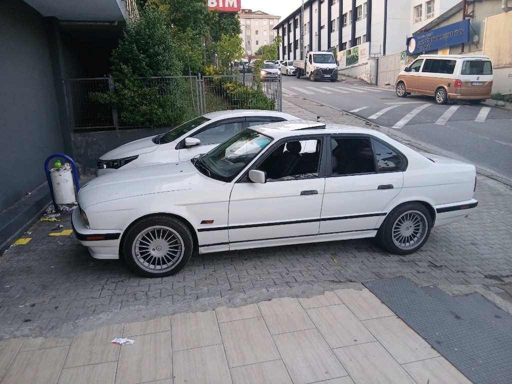 94 otomatik M50 B20 - 2