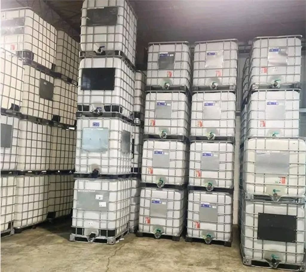 Su deposu IBC tank - 2