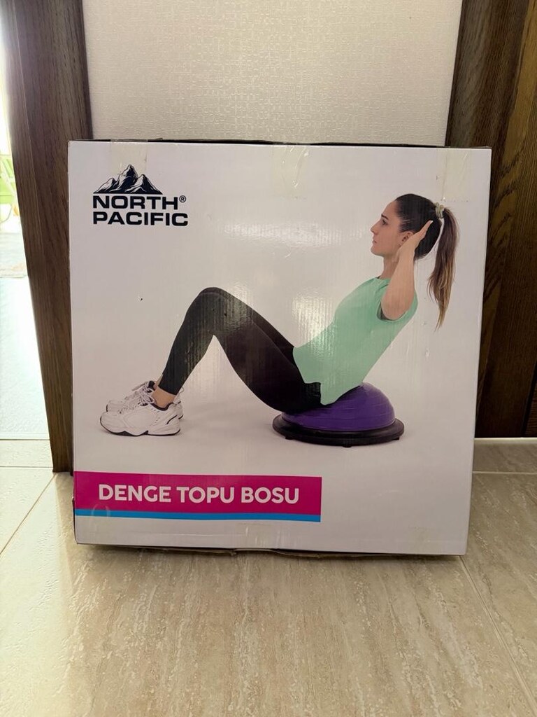North Pacific Denge Topu Bosu Ball - 3