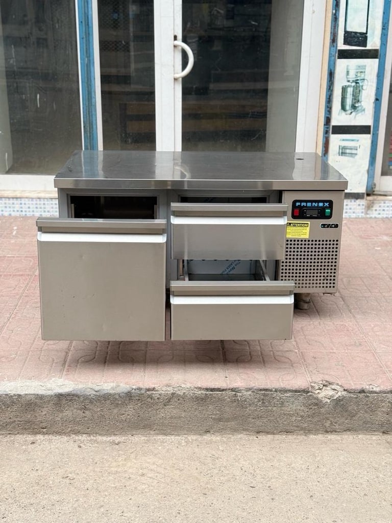 çekmeceli tezgah altı dolap set altı tezgah altı dolap çekmeceli soğut - 2
