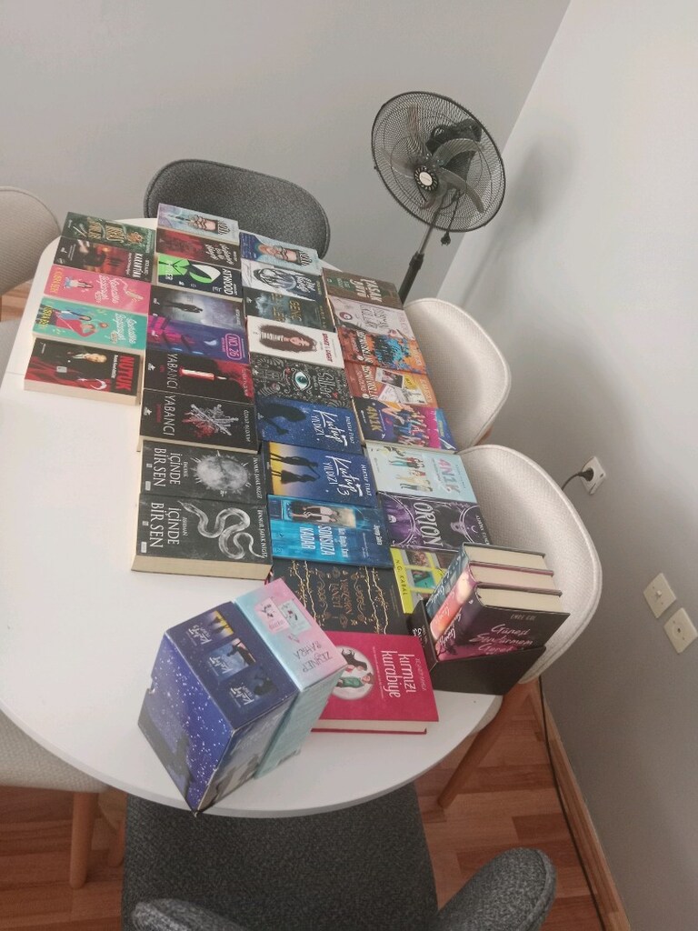 Wattpad kitapları - 9