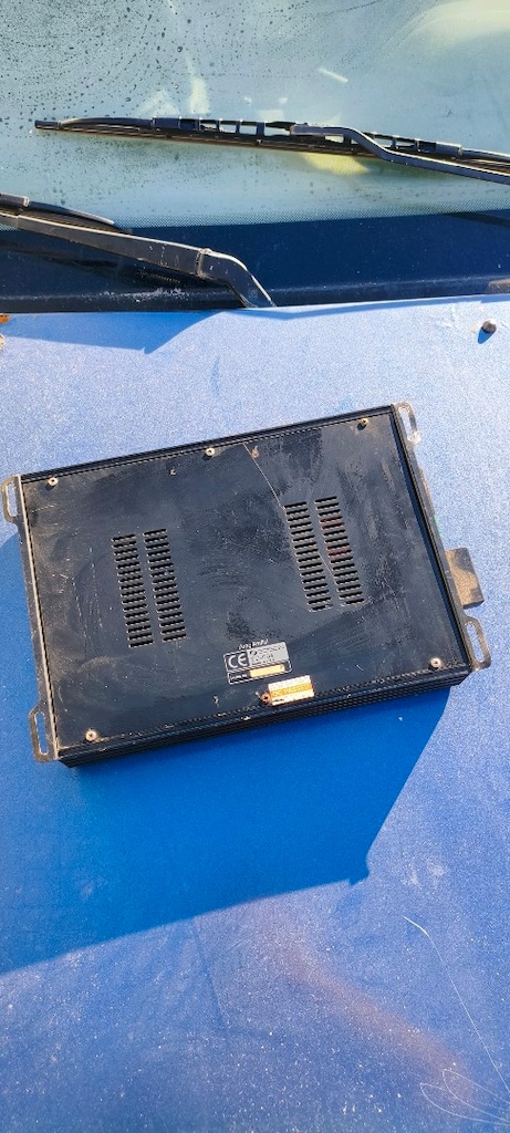 Edison Marka 2400 Watt anfi - 5
