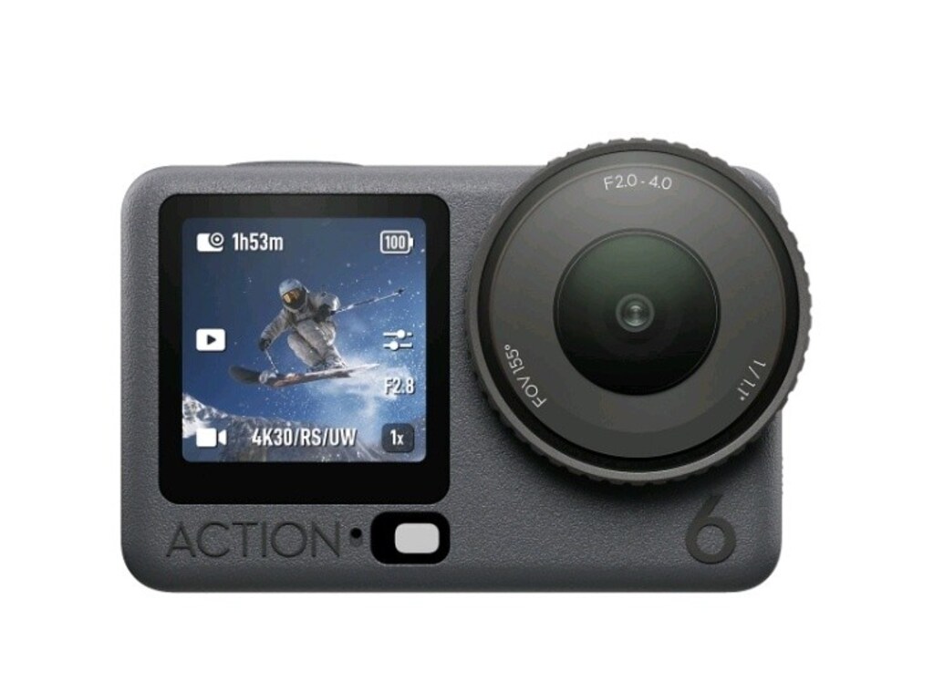 DJI ACTION 6 STANDART - 2