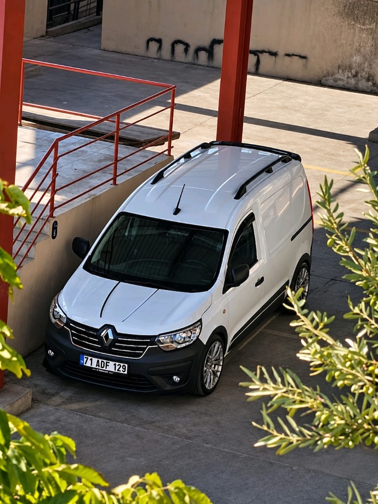 2023 model renault express 1.5 dci blue motion. 95hp - 6