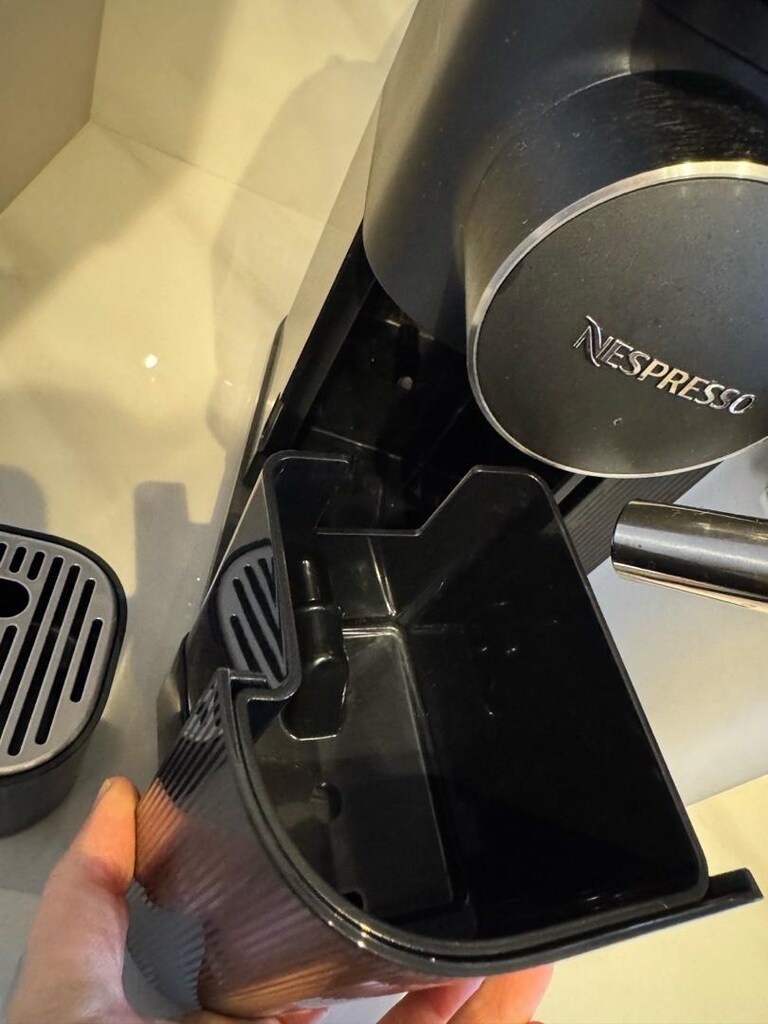 Nespresso kapsül kahve makinesi - 6