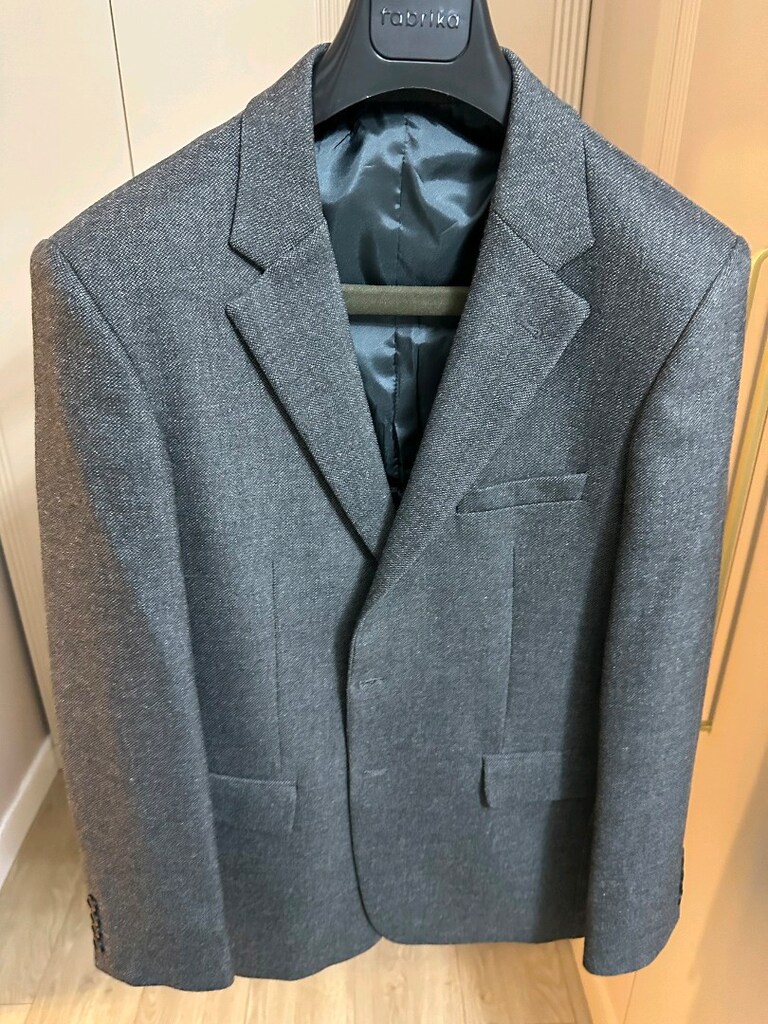 BLAZER GRİ CEKET