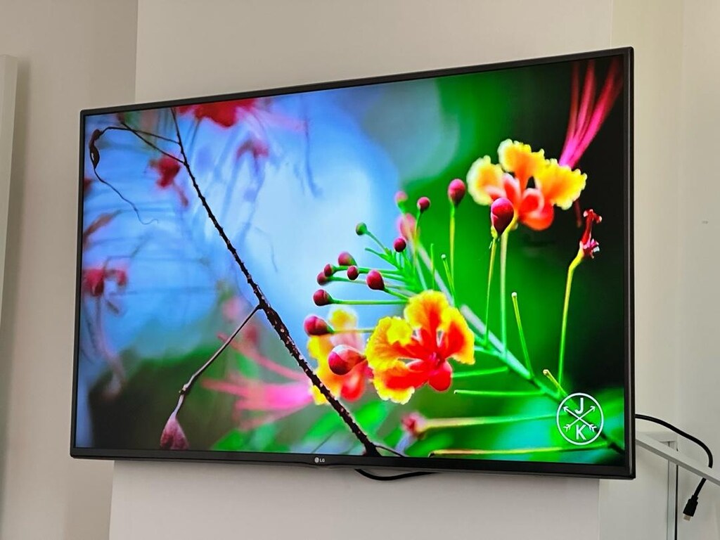 55 İNÇ LG LED TV 140 ekran smart webos - 2