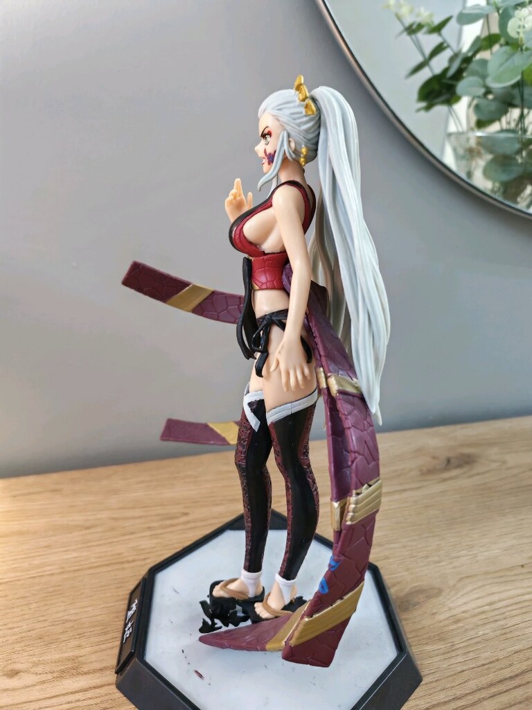 Demon slayer Daki figür - 4