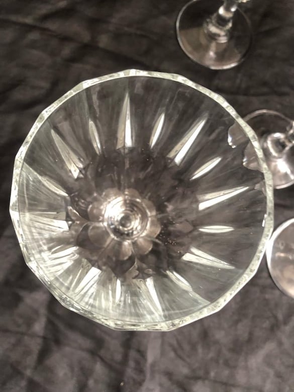 PAŞABAHÇE DIAMOND KUTUSUNDA 6 adet ayaklı 300 cc bardak ÜSKÜDAR - 7