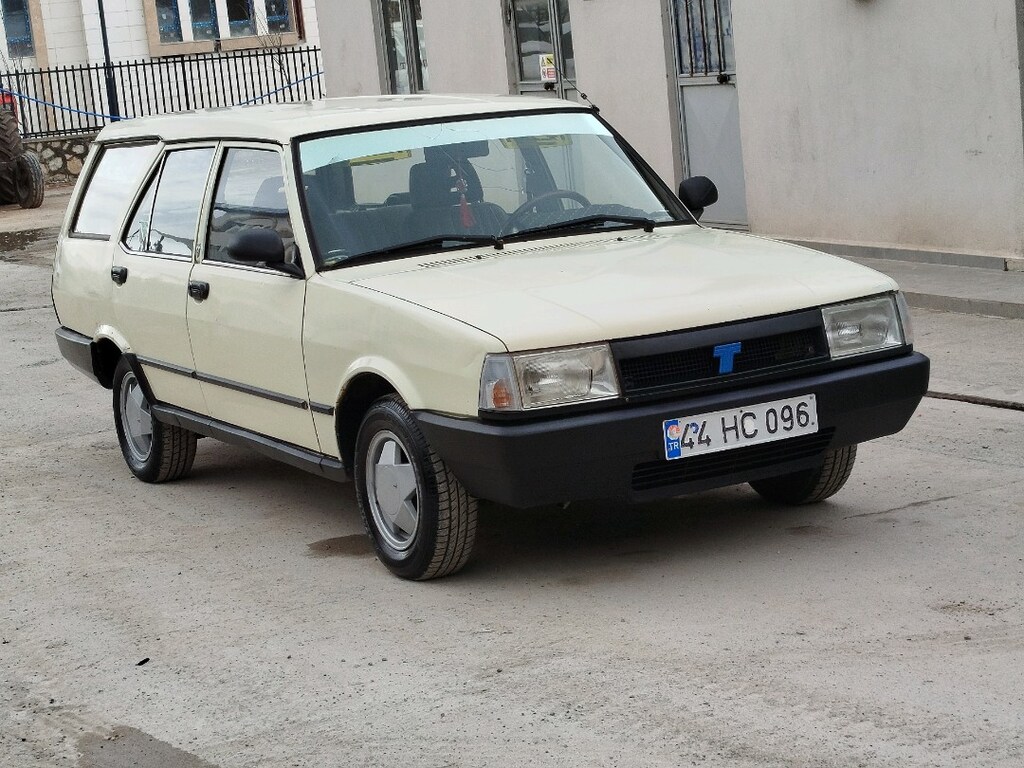 92 model tofaş kartal - 3