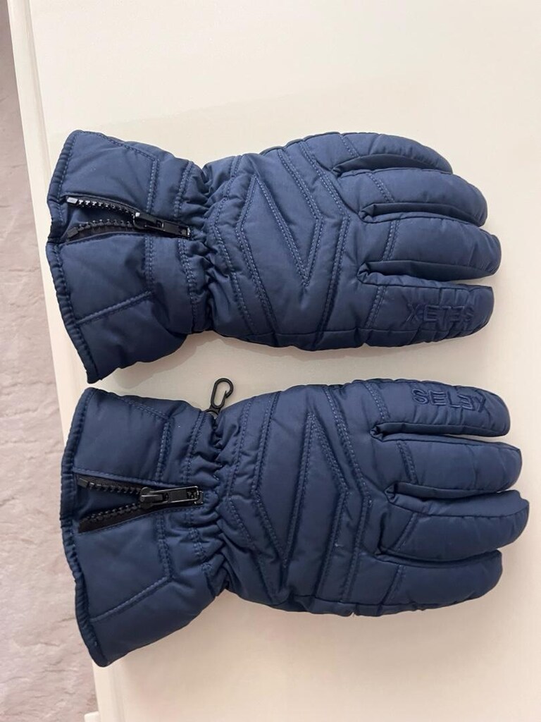 kar eldiven sorunsuz - 4