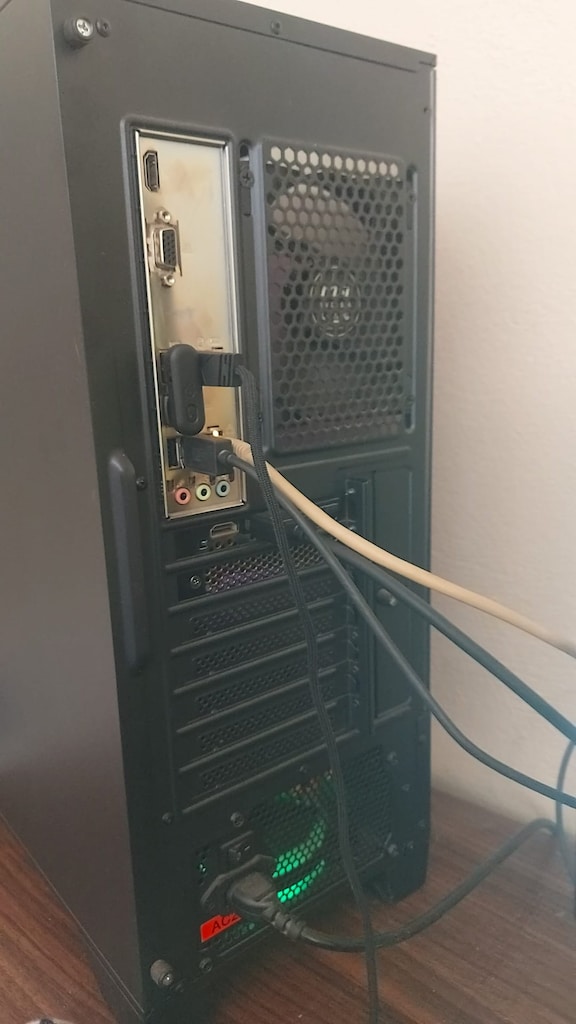 msi oyuncu bilgisayarı 3060 - 2