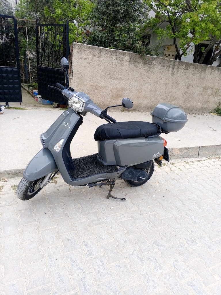 2023 50 CC MONDİAL VİRAGO - 2