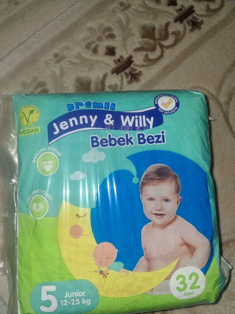 bebek bezi - 5