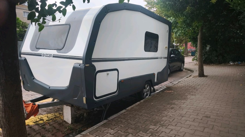 Beyaz Karavan - 14