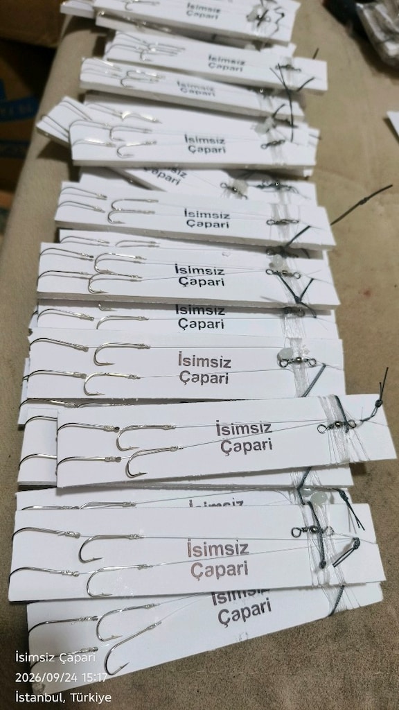 Çinekop asansör takımları - 10