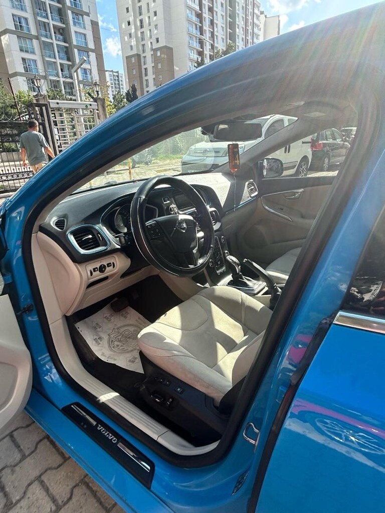 2014 volvo v40 dizel otomatik - 9