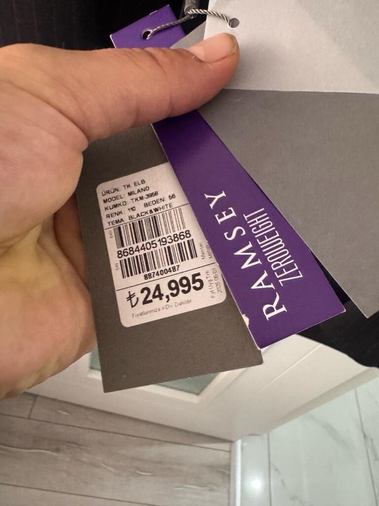 RAMSEY SIFIR KRUVAZE TAKIM ELBİSE - 4
