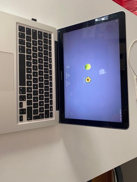 MacBooK Pro