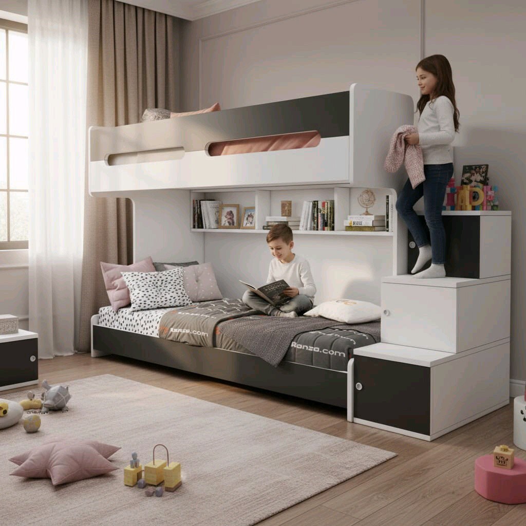 2 kişilik ranza - 8