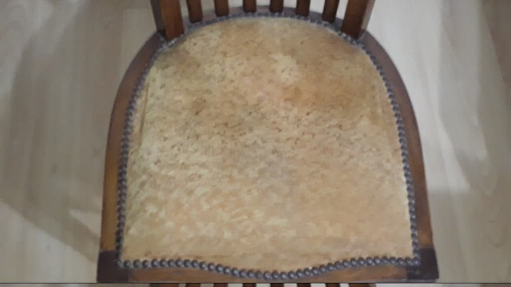 Ahşap Sandalye - Tamir gerekiyor - 3