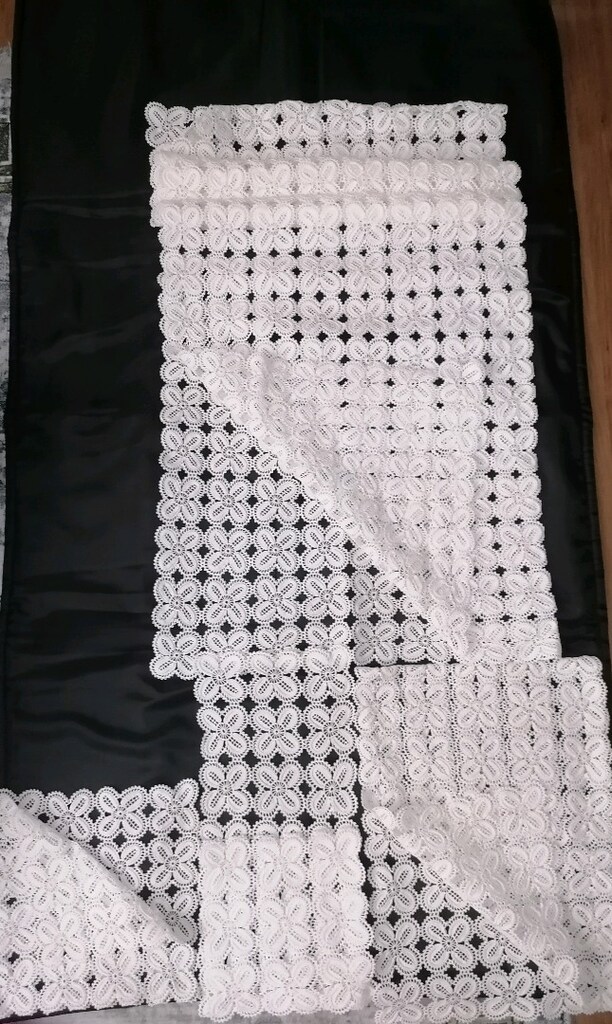 Çeyizlik dantel takımlar - 3