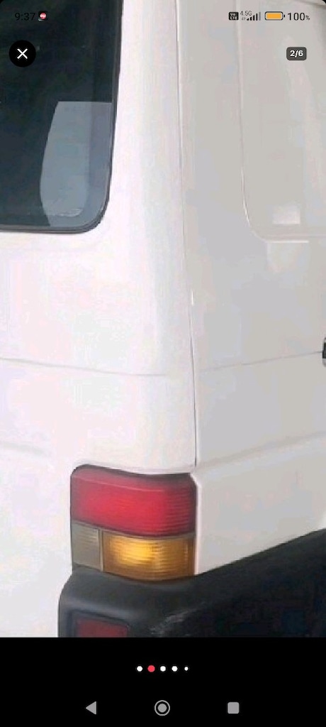 wosvagen trasporter T4 takım stoplar çıkma - 3