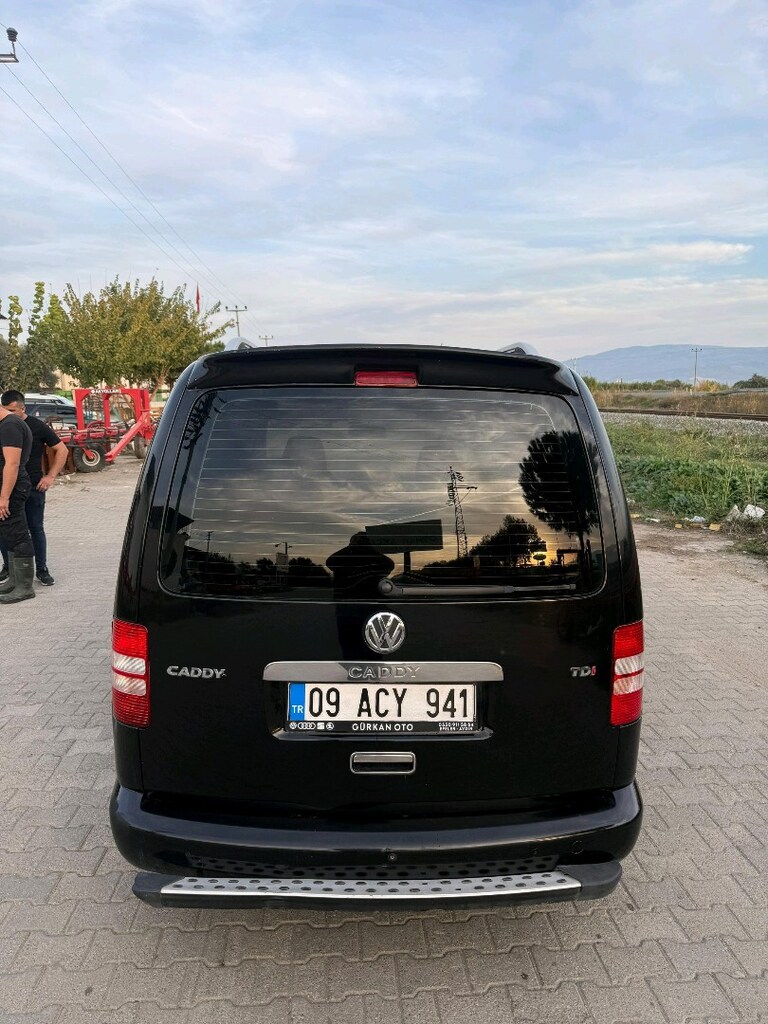 sahibinden satılık Caddy - 7