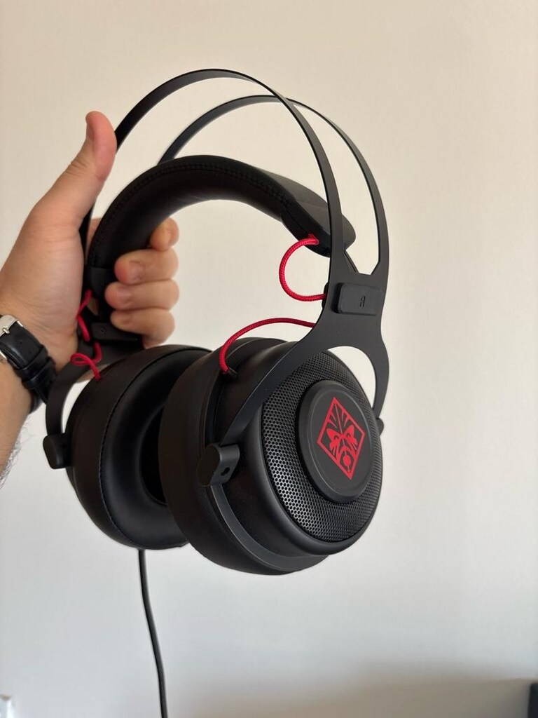 HP OMEN 800 Headset Oyuncu Kablolu Kulaklık - 2