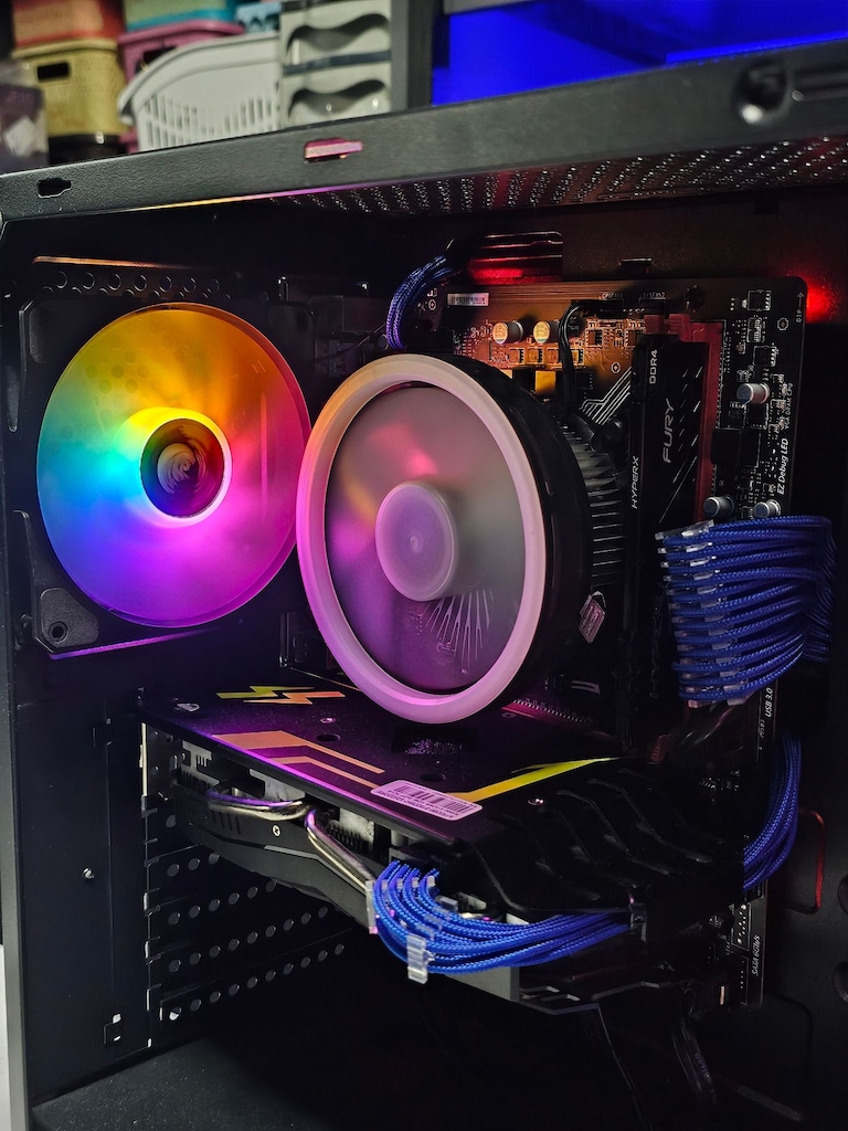 i5 6500 - GTX 1060 3GB - 16GB RAM - 480GB SSD - 5