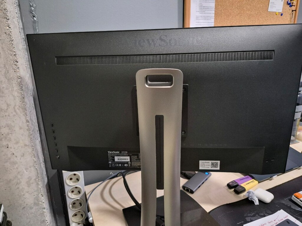 ViewSonic VP2768 ColorPro Profesyonel Tasarım Monitörü - 2