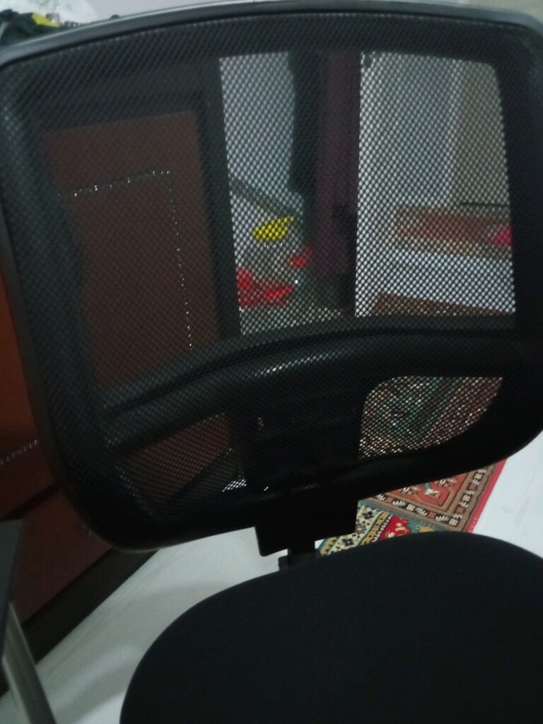 Ofis koltuğu fileli - 3