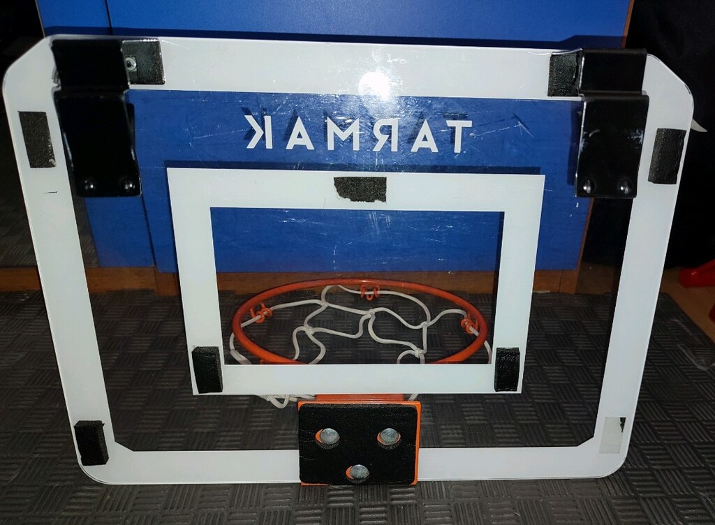 TARMAK Mini Basketbol Seti - 5