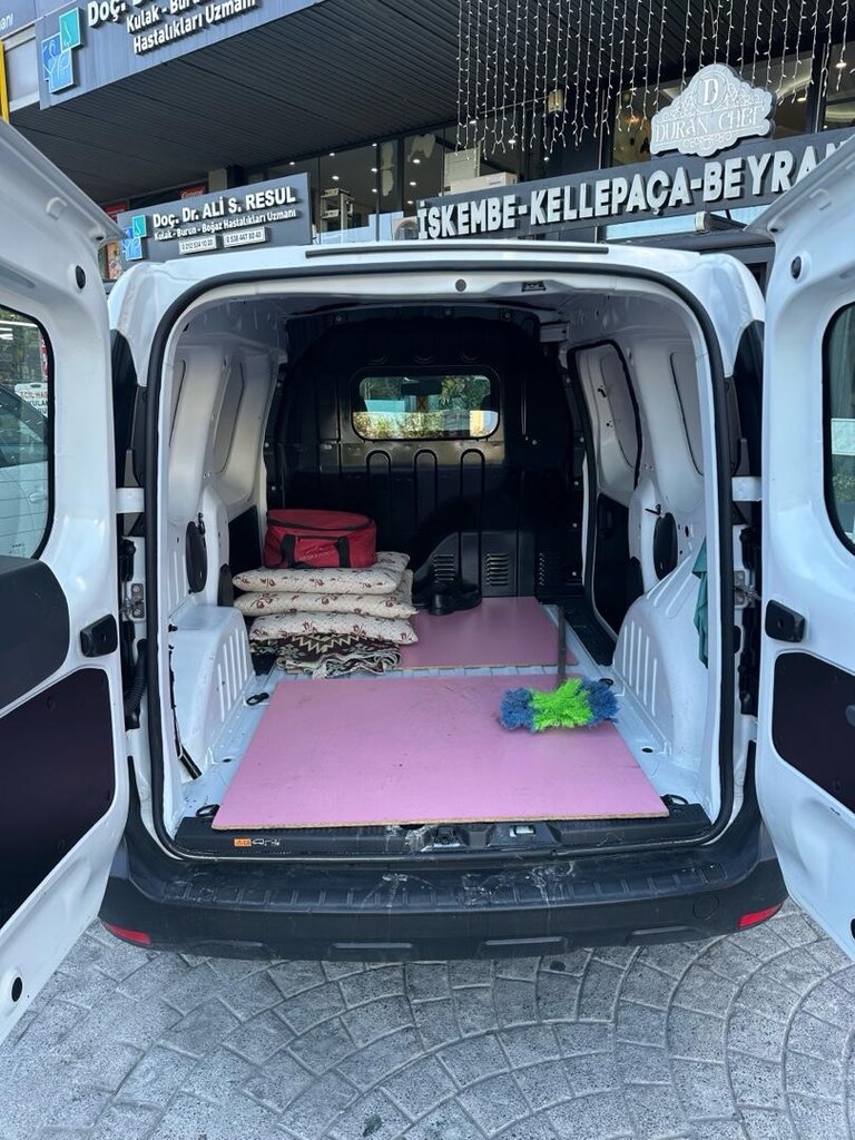 Ağır yükte kulanmadı hiç - 6