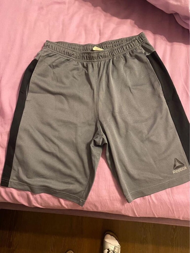 Reebok orjinal sort