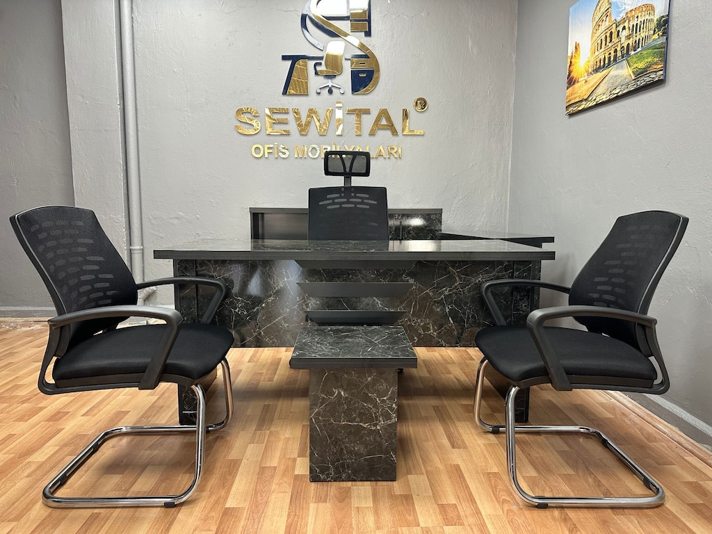 SEWİTAL OFİS İSTANBUL OFİS MOBİLYALARI - 8