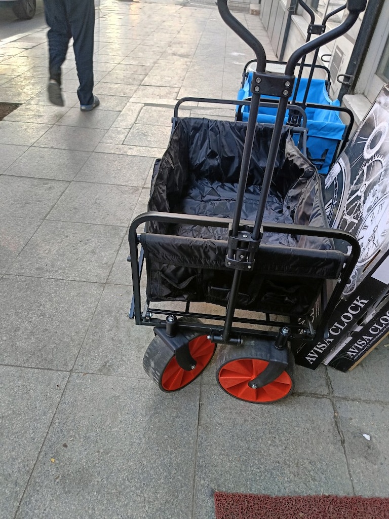 çok amaçlı taşıyıcı 180 kg taşıma kapasiteli profesyonel - 2
