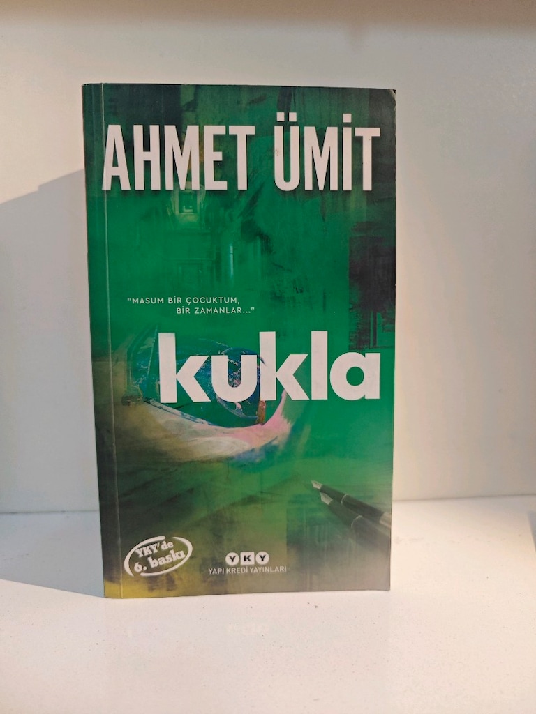 Ahmet Ümit'ten 6 eser - 6