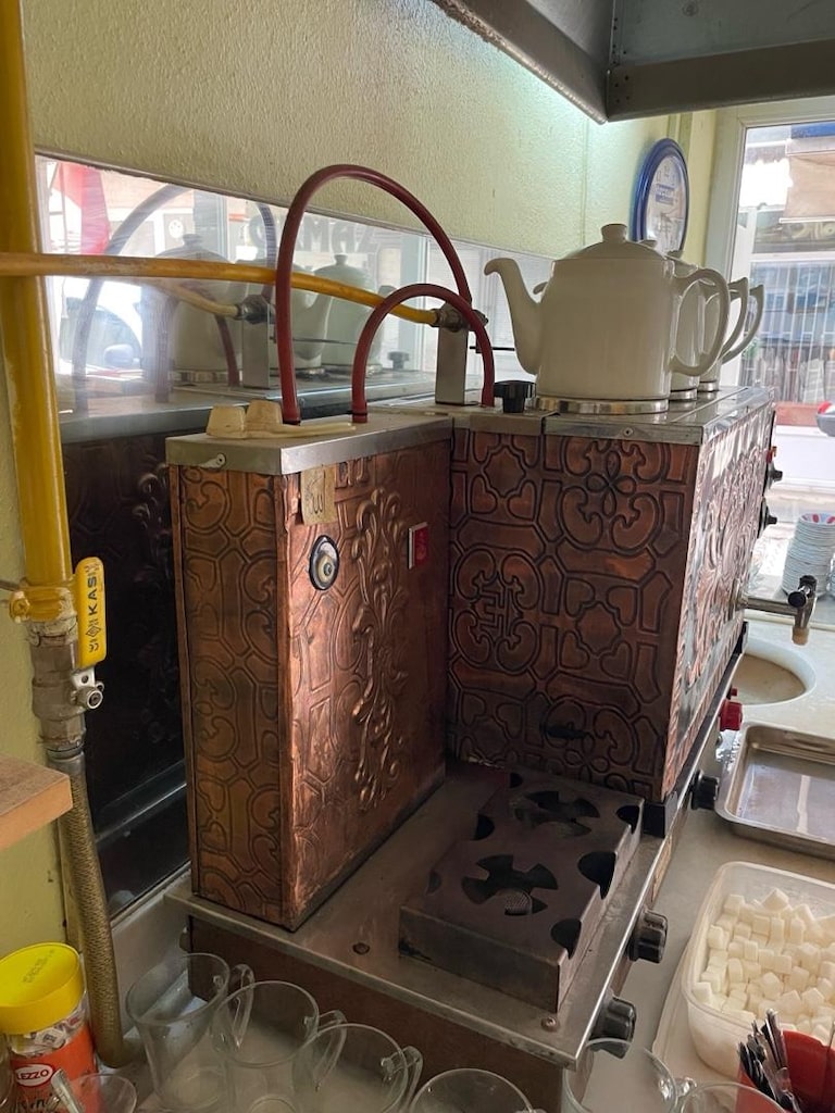 pelit çay kazanı - 3