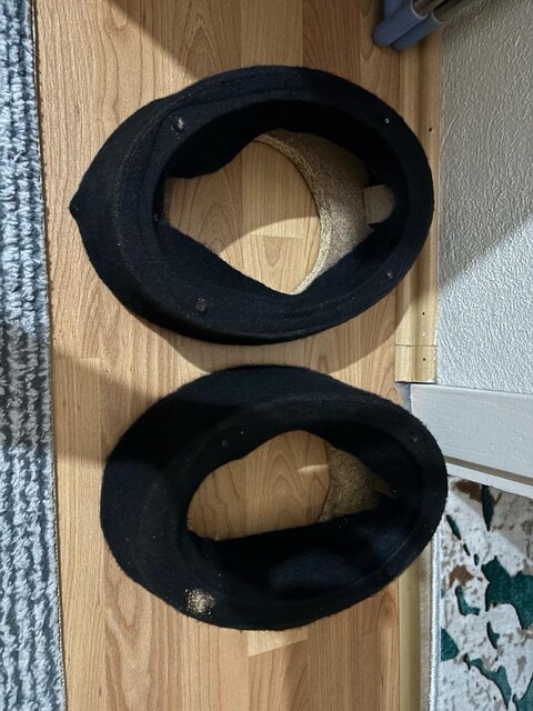 oval hoperlör yuvası
