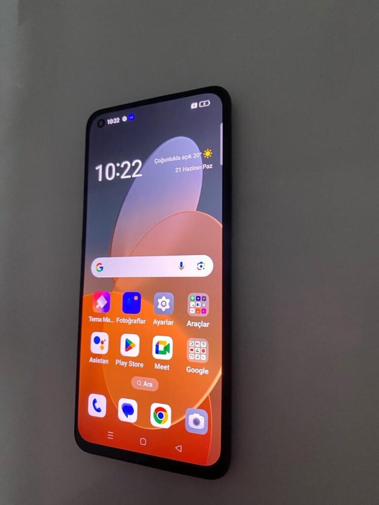 Oppo reno 5 aktif çalışıyor sorun e - 2