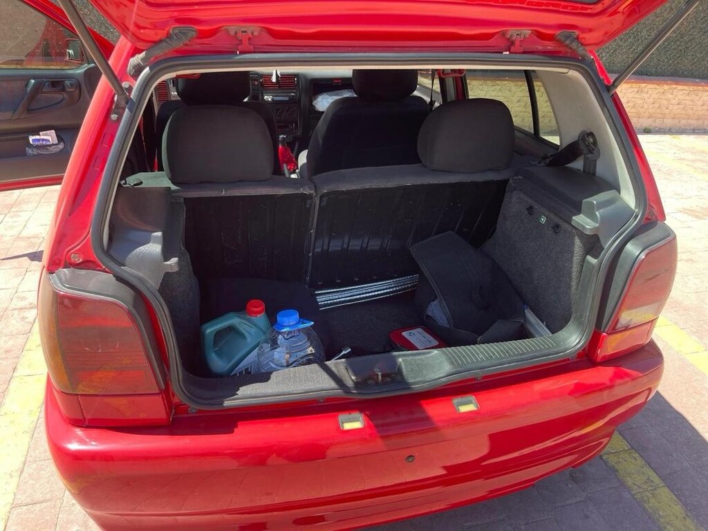 1997 Model Klimalı Polo - 16