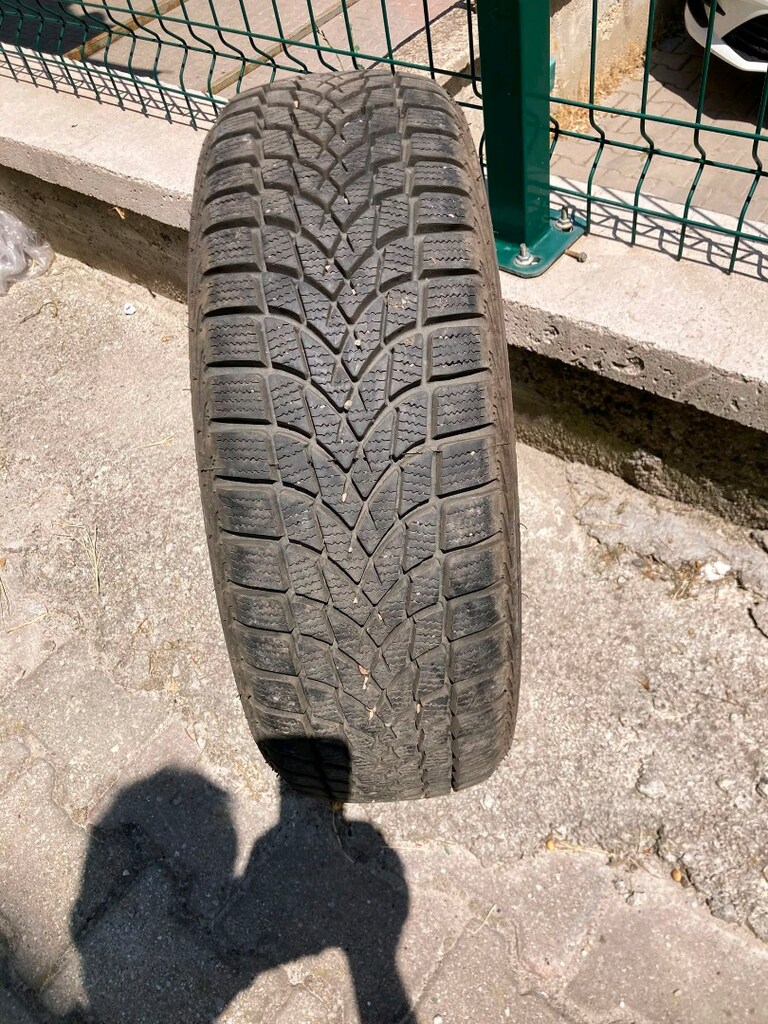 185/60/15 kışlık lastik - 2