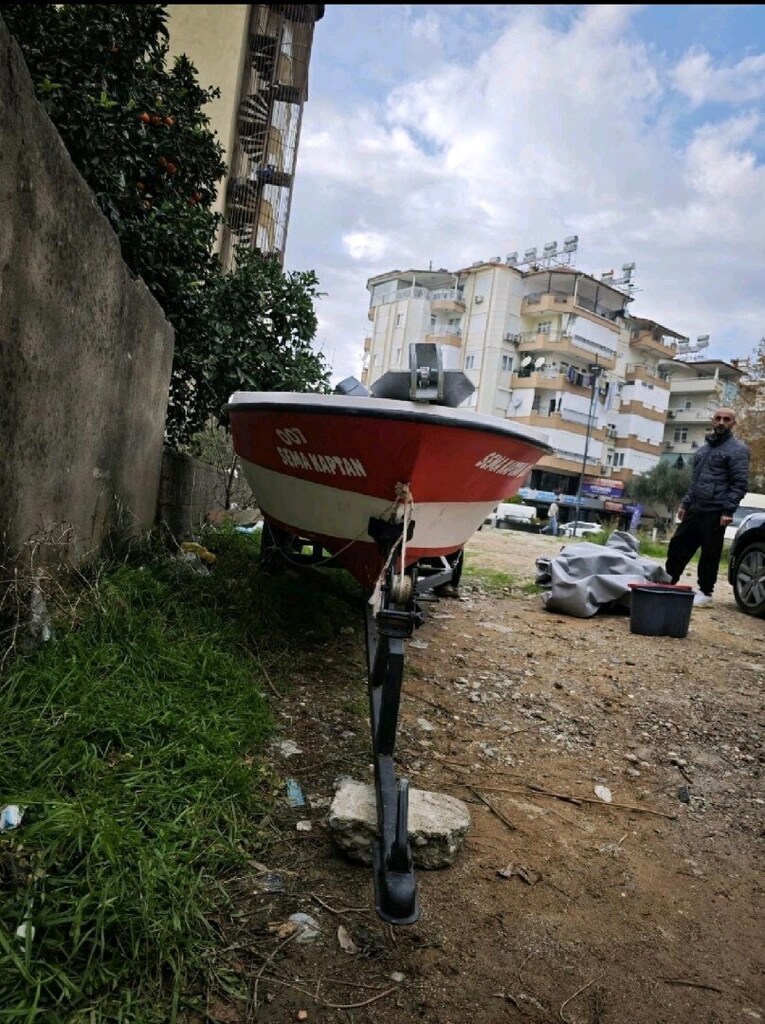 ACİL SATILIK LİMAN KAYITLI - 8