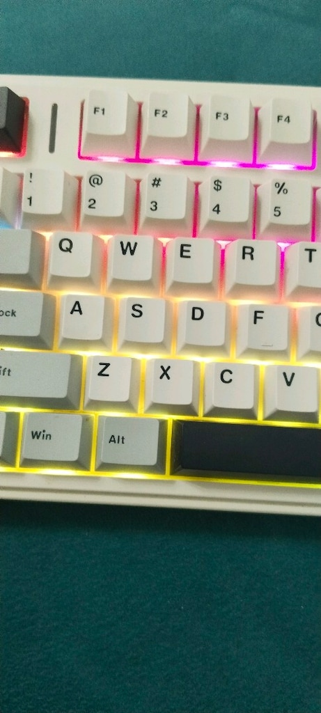 Aula F75 Kablosuz Mekanik Klavye - LEOBOG Reaper Switch - 14